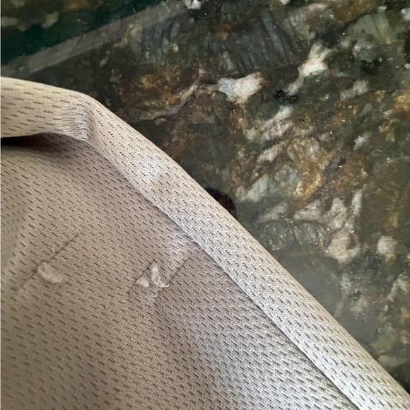 Bass Pro Shops White and Black Long Sleeve Tee - Picture 2 of 4